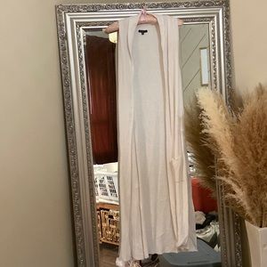 Dynamite vest duster